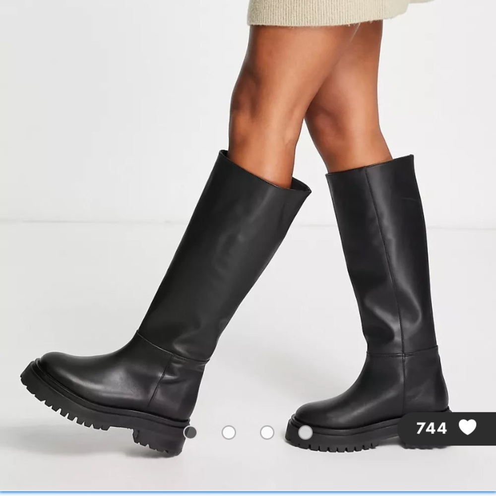 ❤️ & Other Stories flat boots size 10/41